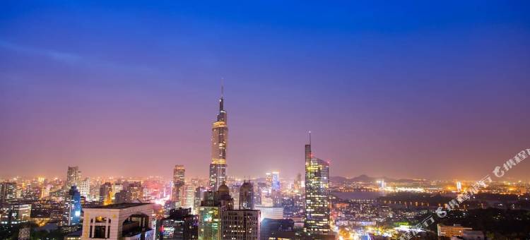 南京城宿南京十三店公寓(丰富路分店)图片