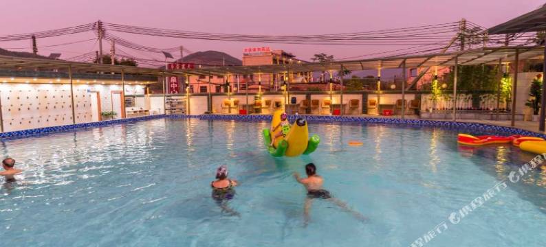 韶关清新温泉酒店图片