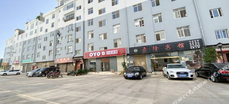 OYO楚雄兴佳宾馆图片