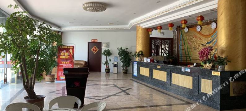 阳江凯茵商务酒店图片