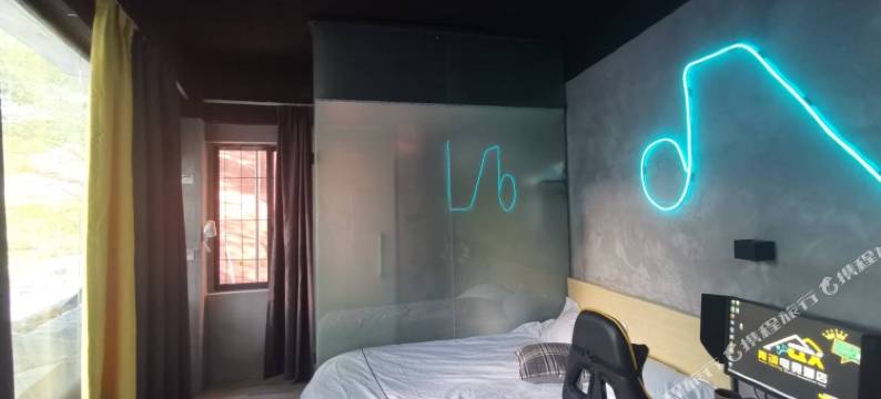 深圳青训电竞公寓图片