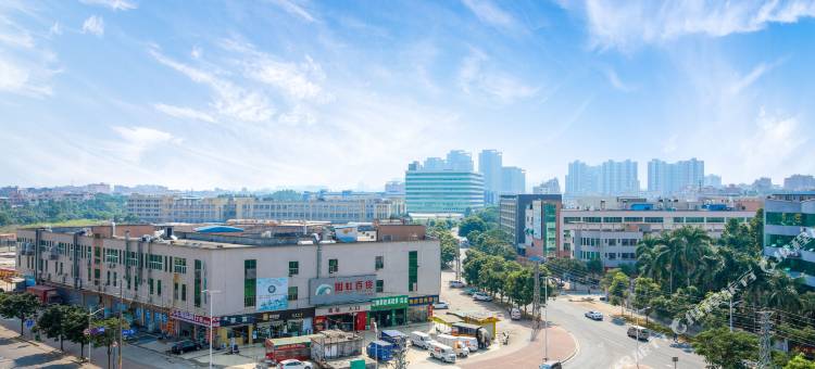 24H唯美酒店(东莞寮步店)图片