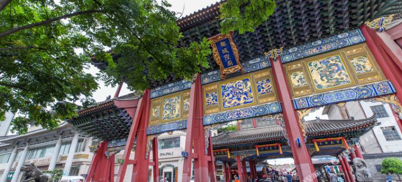 西安静荷公寓图片