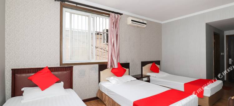 OYO泰州梅兰宾馆(凤城河景区店)图片