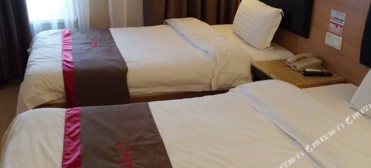 克拉玛依尚客优连锁酒店图片