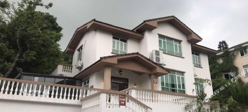 中山市卓旗山庄图片