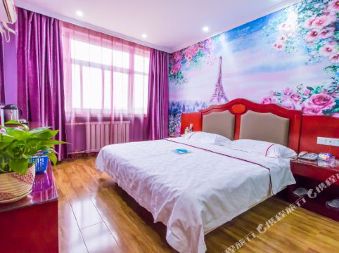 银川兰花花连锁酒店鹊巢宾馆