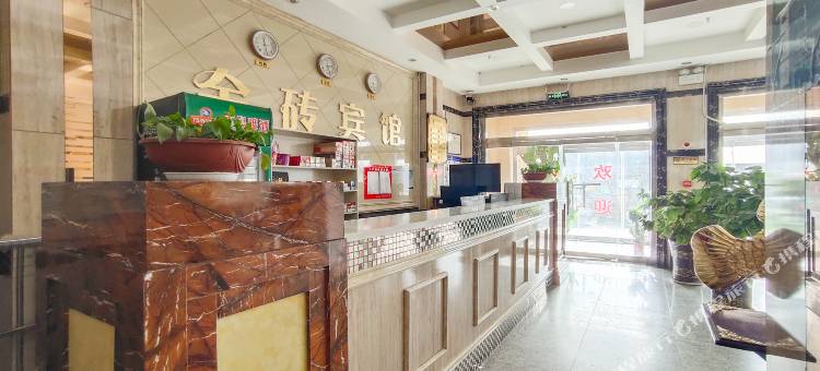 OYO库尔勒金砖宾馆(951医院店)图片