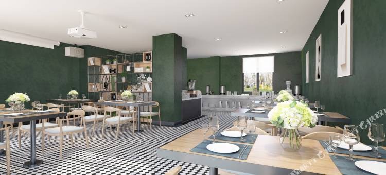 爱琴海艺术酒店(潮州人民广场财富中心店)图片