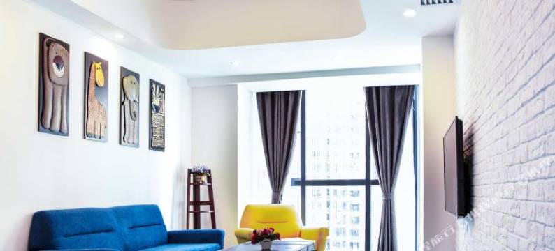 常德理想家自助公寓酒店图片