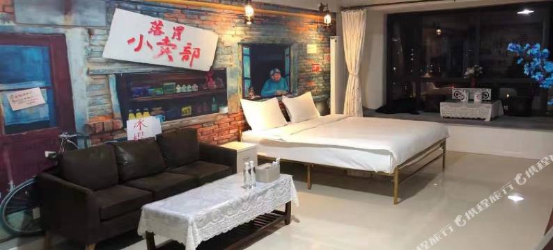 呼和浩特8090客栈(维多利喜悦汇工业大学店)图片