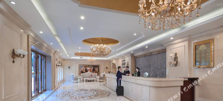 维也纳酒店(百家湖金鹰店)图片