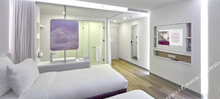 波尔图优特尔酒店(Yotel Porto)图片