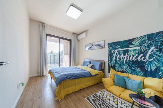 湖州安吉毛毛公寓天荒坪南路分店