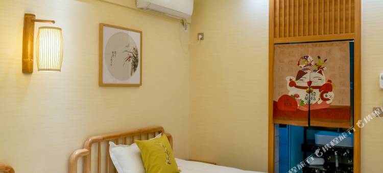 静夜诗民宿(云水谣景区店)图片