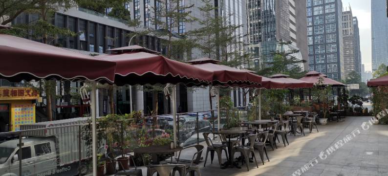南山科技园威卡漫酒店(万象天地店)图片