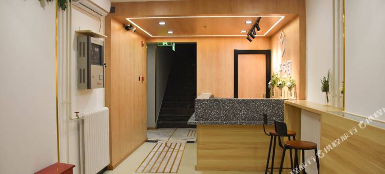 盒子空间酒店(北京三里屯工体店)图片