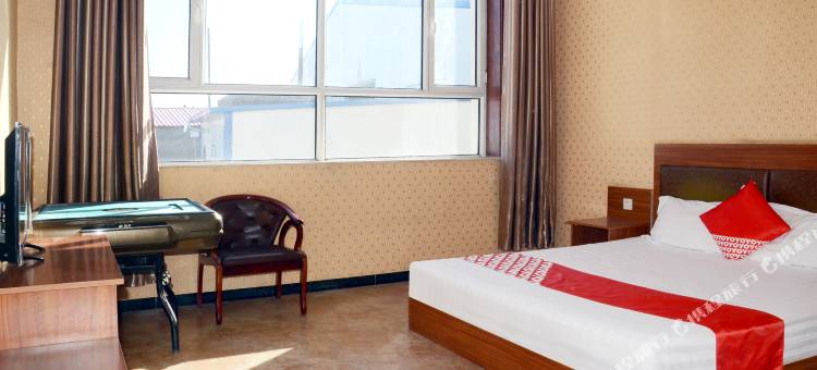 乌兰察布吉通旅店图片