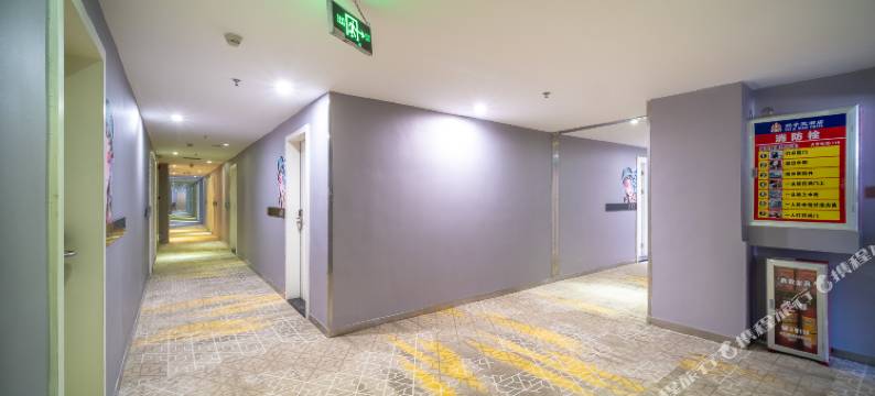 妃子笑酒店(广州增城沙村地铁站店)图片