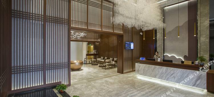 建国·璞隐酒店(扬州瘦西湖文昌阁店)图片