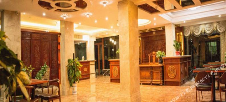 防城港金帝亚大酒店图片