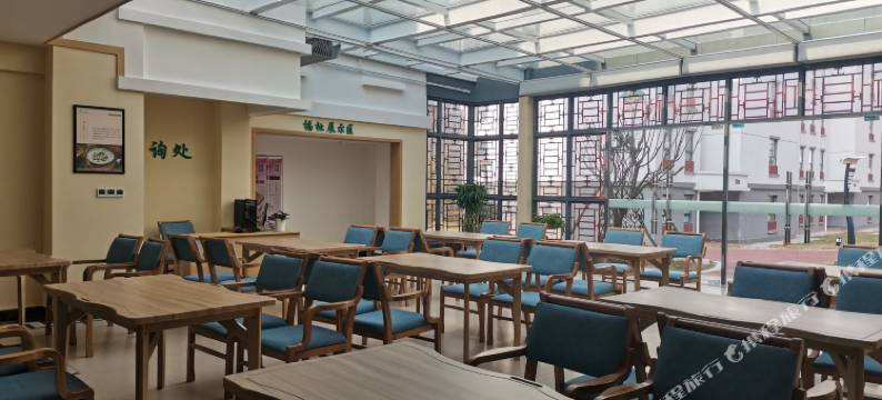 汉中褒河康乐养护中心图片