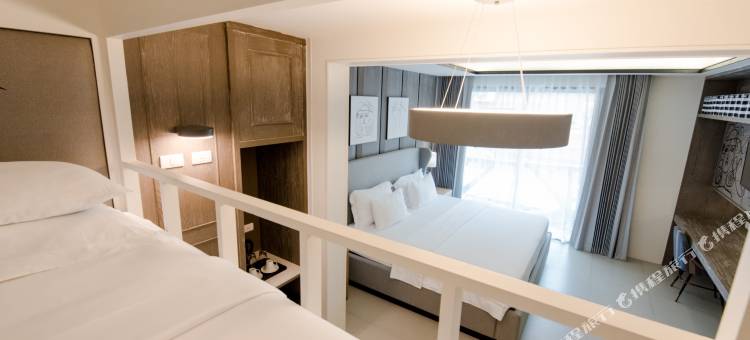 甜蜜玛丽娜精品酒店-艺术-卡伦海滩(Sugar Marina Hotel - Art - Karon Beach)图片