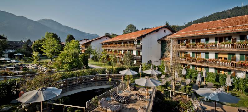 巴赫迈尔魏萨赫温泉度假村，豪华家庭度假村(Spa & Resort Bachmair Weissach, Luxury Family Resort)图片