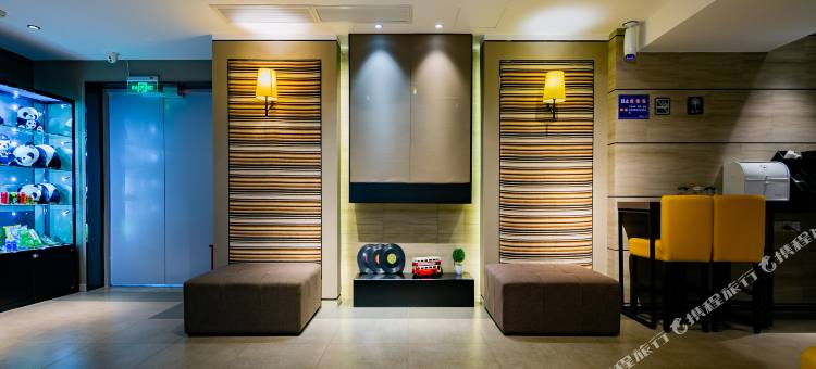 如家精选酒店(成都西南交大沙湾地铁站店)图片