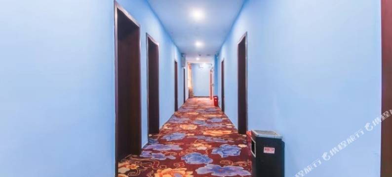 快乐惠连锁酒店(长沙溁湾镇悦枫店)图片