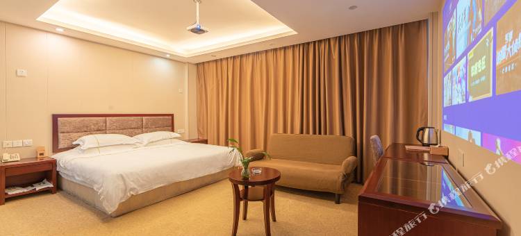 海悦商务酒店(东阳市广厦大学店)图片
