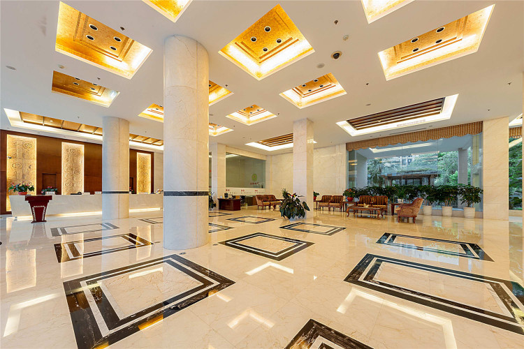 Jinqiu Holiday HotelOver view