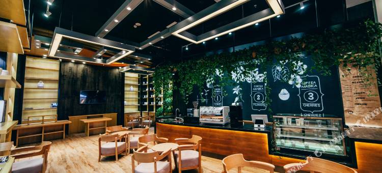 葡萄酒店(营口鲅鱼圈高铁站店)图片