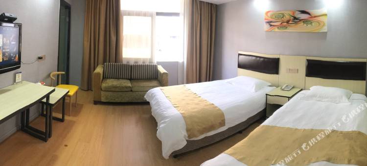 贝壳酒店(无锡江阴八佰伴广场)图片