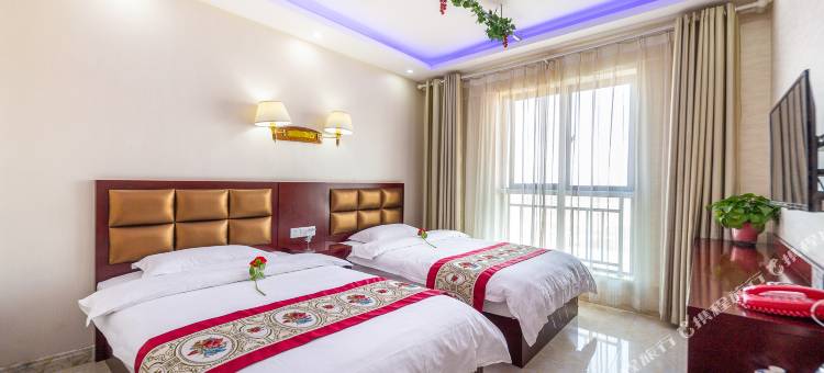 兰州汉源宾馆图片