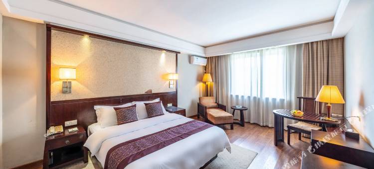 龙蟠岛度假酒店图片