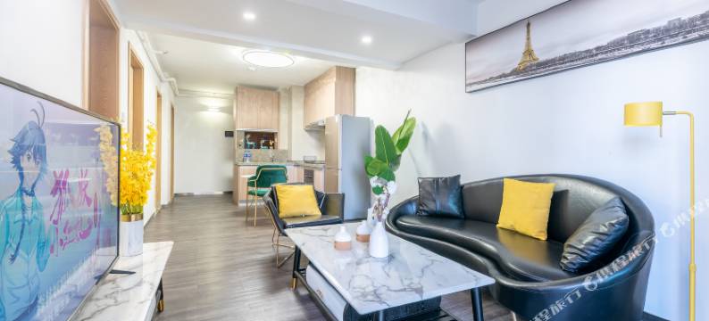 WESU微宿行政公寓(深圳深大地铁店)图片