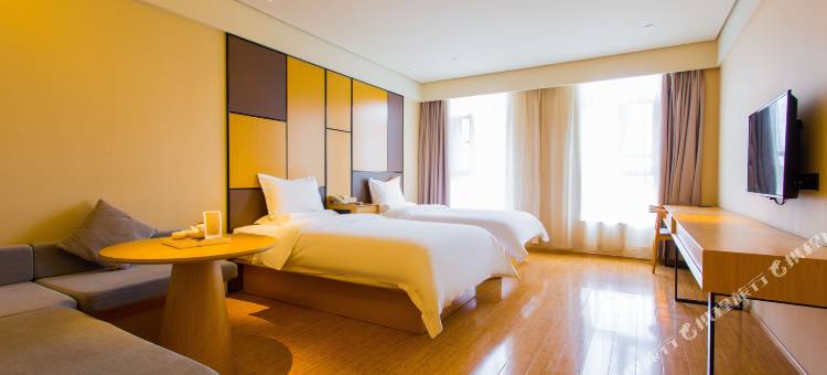 全季酒店(西宁火车站店)图片