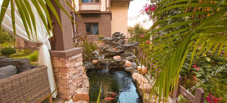 佛冈汉利度假别墅图片