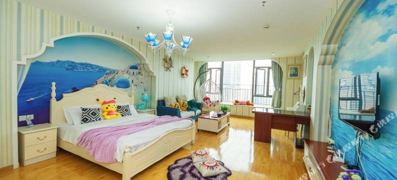 成都mini阁调公寓图片