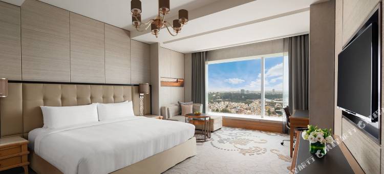 班加罗尔香格里拉酒店(Shangri-La Bengaluru)图片