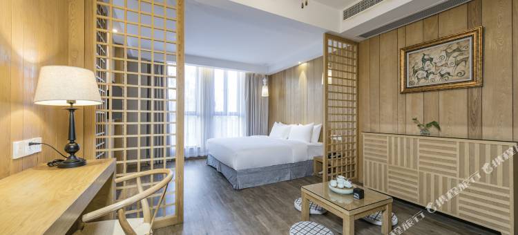 TIME时间城市公寓(福州橘园洲店)图片