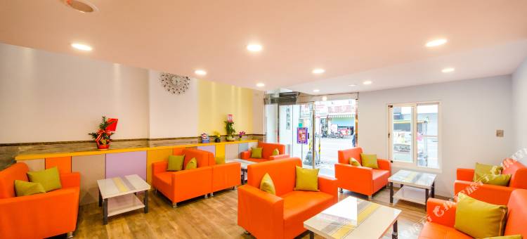 安尼赫时尚旅店图片