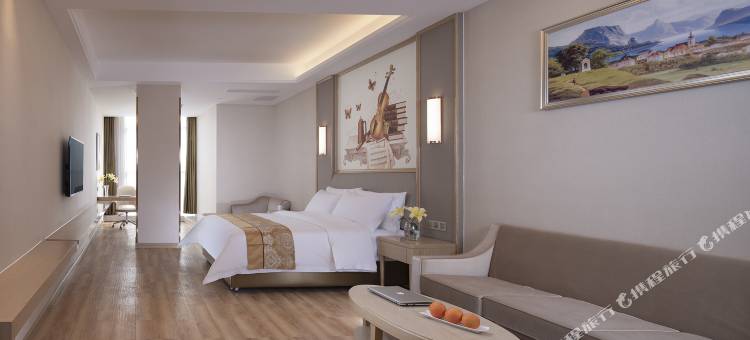 维也纳酒店(郑州惠济万达店)图片