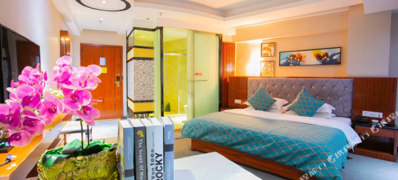 凭祥下龙湾精品酒店图片