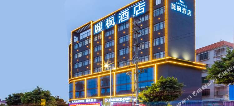 麗枫酒店(佛山南海新都会大沥商业步行街店)图片