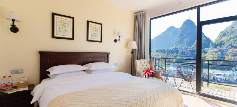 夕拾花舍(阳朔天空之境店)图片