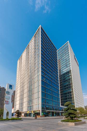 丽顿酒店(武汉高铁站科技大学青山校区店)图片