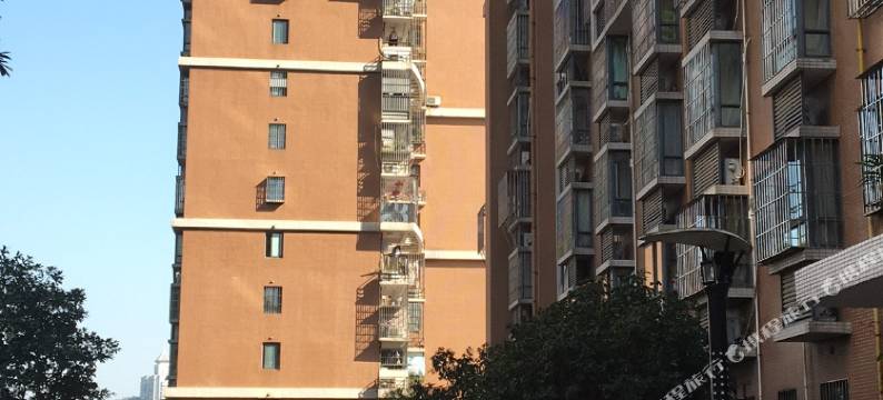 福州悦客家庭公寓图片