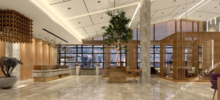 虔美·悦享酒店(新天地店)图片